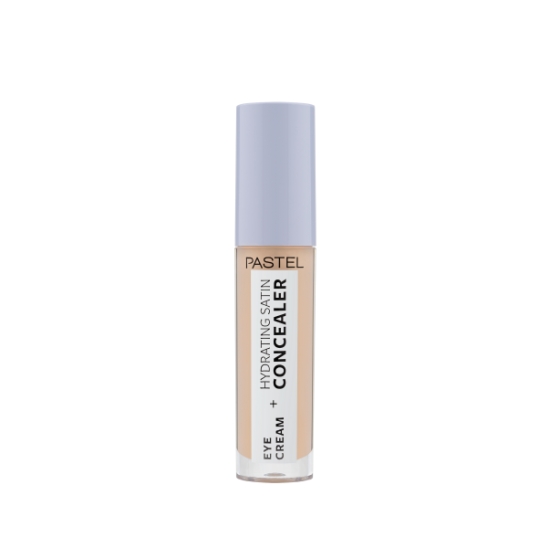 Крем для век + Увлажняющий консилер Eye Cream + Hydrating Satin Concealer, 62 Ivory - 1