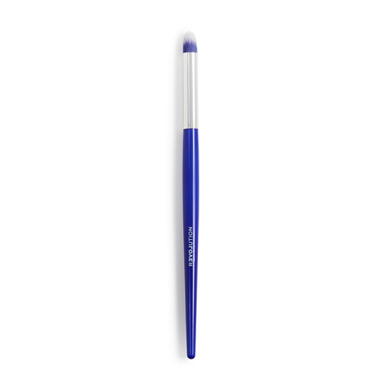 Кисть плоская для теней для век Eye Flat Crease Eye Brush - 1