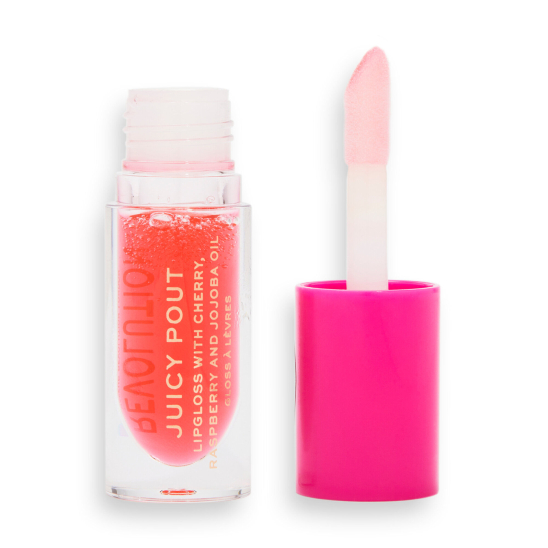 Блеск для губ Juicy Pout Lip Gloss, Grapefruit - 2