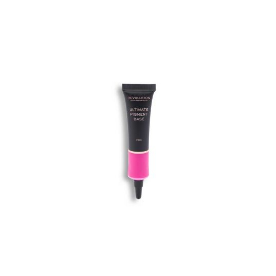 Праймер для глаз Eyeshadow Primer Ultimate Pigment Base, Pink - 1