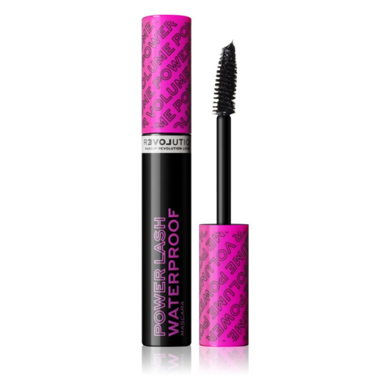 Тушь для ресниц Power Lash WP Mascara, водостойкая - 1