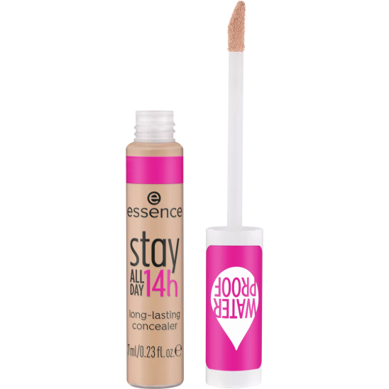 Консилер stay all day 14h Long-lasting concealer, 40 Warm Beige - 2