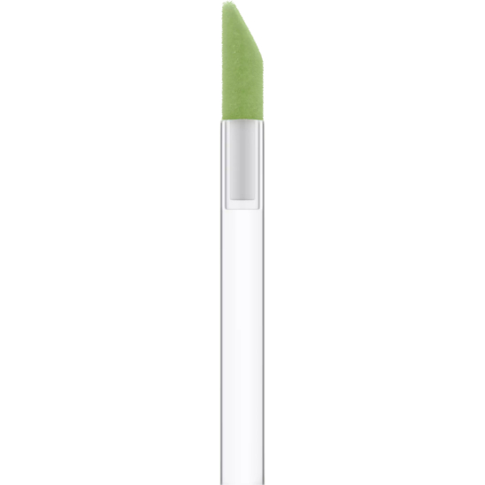 Тени для век жидкие Deep Matte Liquid Eyeshadow, 040 Lime Light - 4