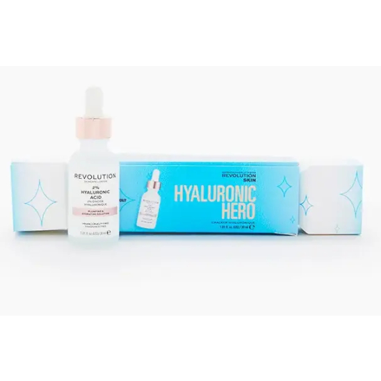 Подарочный набор Hyaluronic Hero - 1