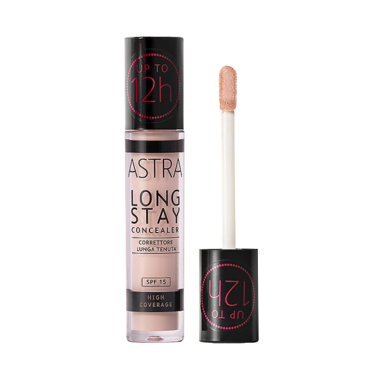 Консилер для лица Long stay concealer, 01C Ivory - 1