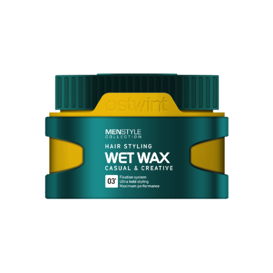 Воск для укладки волос Keratin Wax Hair Styling 03 - 1