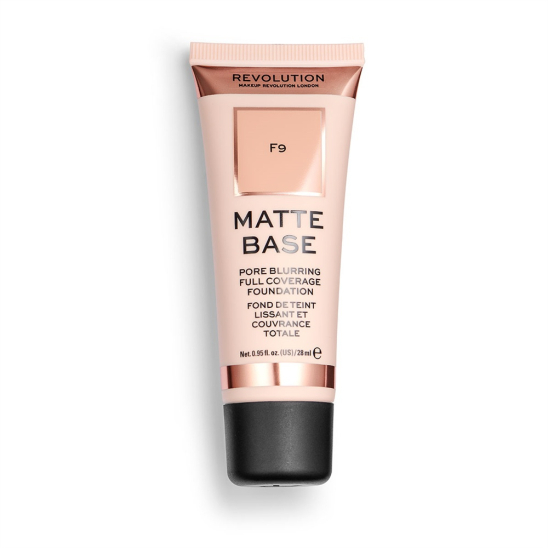 Тональная основа Matte Base Foundation - F9 - 1