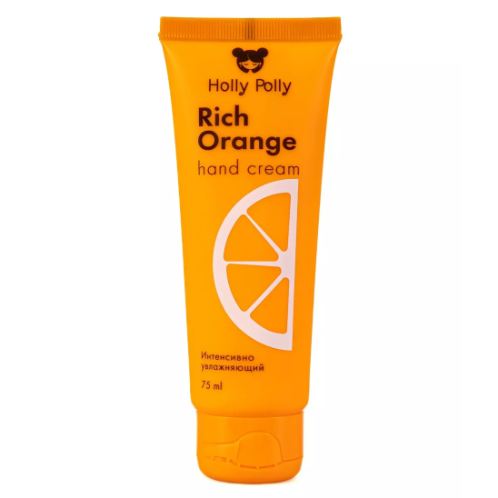 Крем для рук Rich Orange - 1