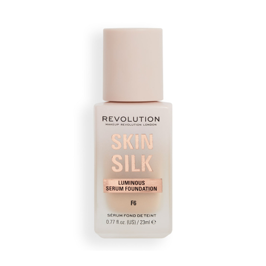 Тональная основа Skin Silk Serum Foundation, F6 - 1