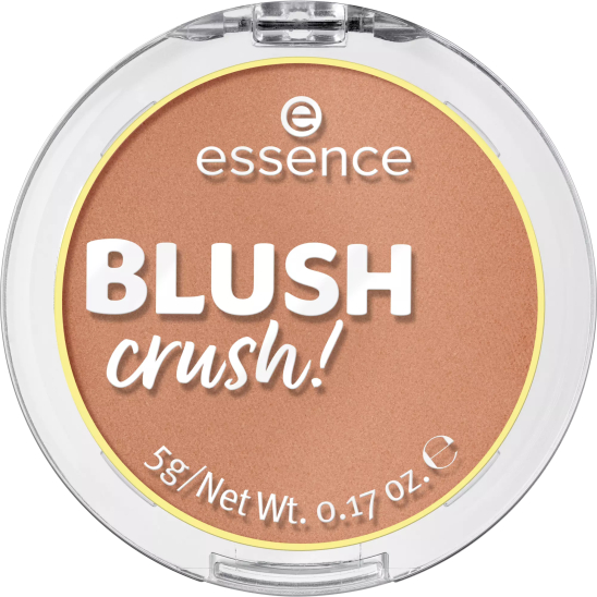 Румяна лица Blush crush!, 10 Caramel Latte - 1