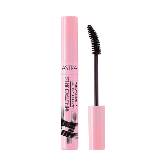 Тушь для ресниц #InstaCurls mascara 01, черный - 1