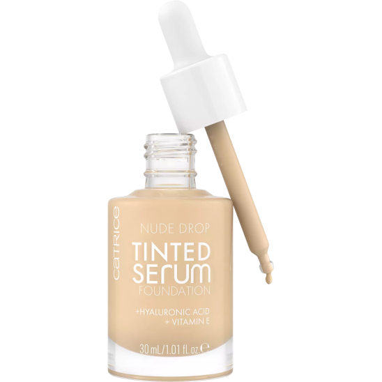 Тональная сыворотка Nude Drop Tinted Serum Foundation, 004N - 2