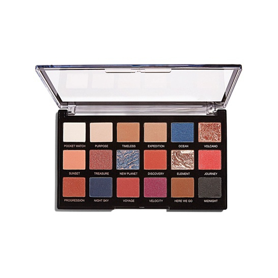 Палетка теней Regeneration Palette, Trends Azure - 2