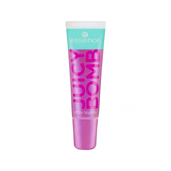 Блеск для губ Lip gloss Juicy Bomb, 105 Bouncy bubblegum - 1