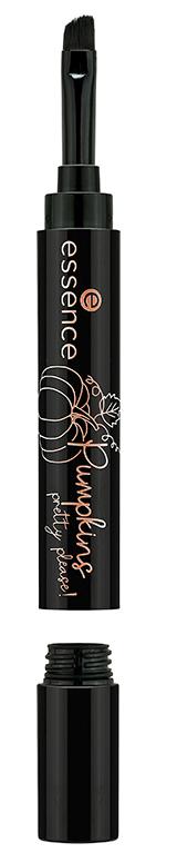 Pumpkins pretty please! Кремовая подводка-тени для глаз creamy shadow eyeliner, 1,2 г