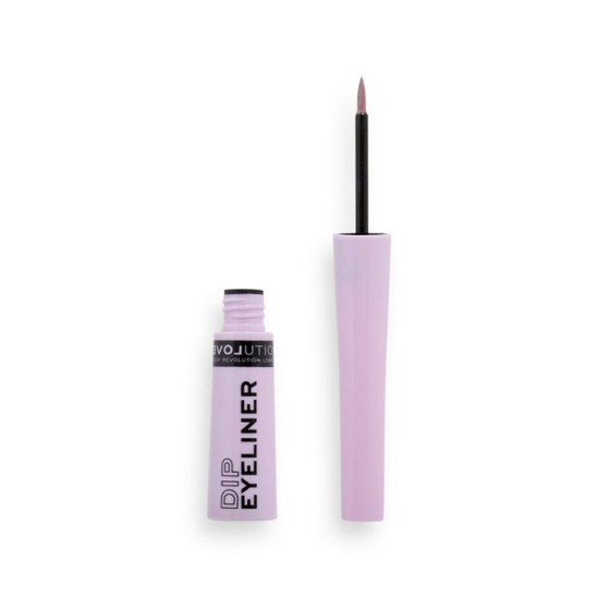 Подводка для глаз Dip Eyeliner Liquid, Lilac - 2