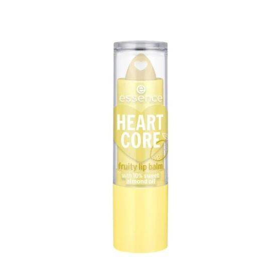 Бальзам для губ Heart Core Fruity, 04 Lucky Lemon - 1