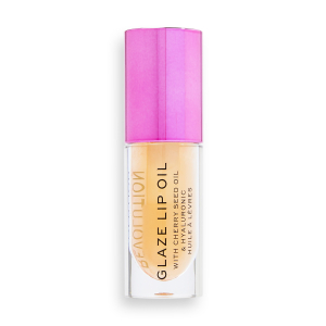 Makeup Revolution - Масло для губ Glaze Lip Oil, Getaway Terracotta4,6 мл