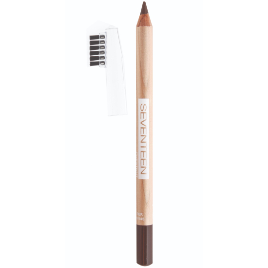 Карандаш для бровей с щеточкой Longstay Eye Brow Shaper, 05 каштановый - 1