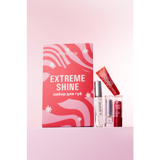 Набор для макияжа губ Extreme Shine - 1