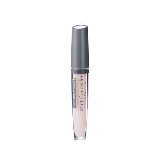 Консилер матовый Matt Concealer Extra Coverage, 00 натуральный - 1