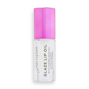 Makeup Revolution - Масло для губ Glaze Lip Oil, Lust Clear4,6 мл