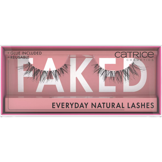 Накладные ресницы Faked Everyday Natural Lashes - 1