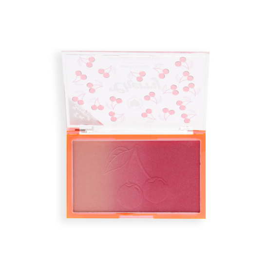 Румяна для лица Ombre Blusher Cherry - 2