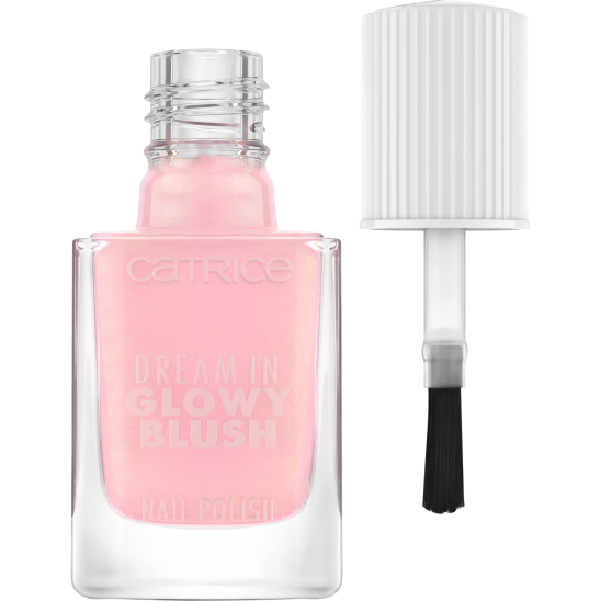 Лак для ногтей Dream In Glowy Blush Nail Polish, 080 Rose Side Of Life - 2