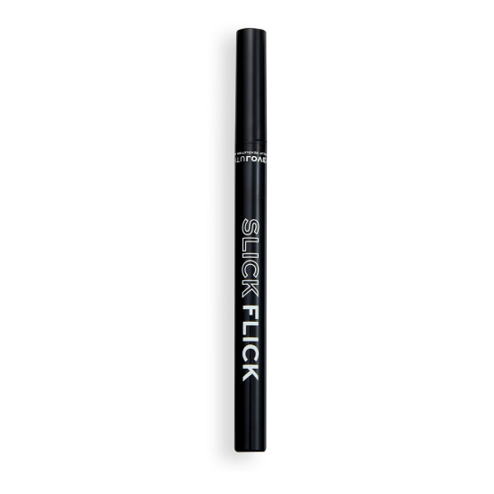 Подводка для глаз Slick Flick Eyeliner, Black - 1