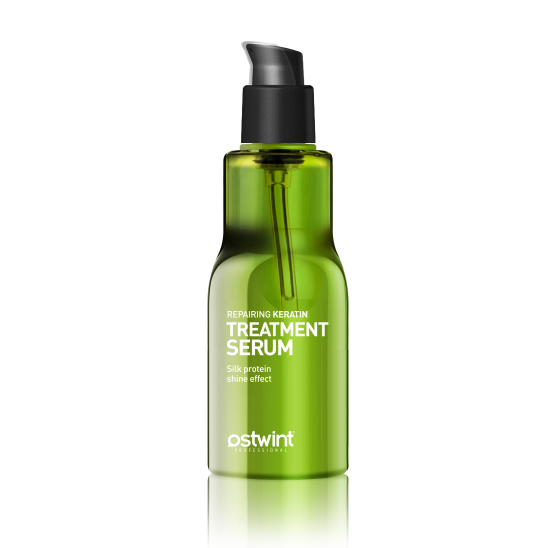 Сыворотка для волос Treatment Serum Repairing Keratin - 1