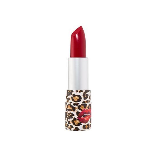 Помада для губ сатиновая Glossy Lips Animal Print, 02 - 1