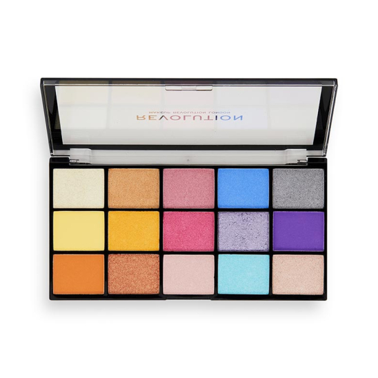 Палетка теней Re-Loaded Palette Spirited Love - 2