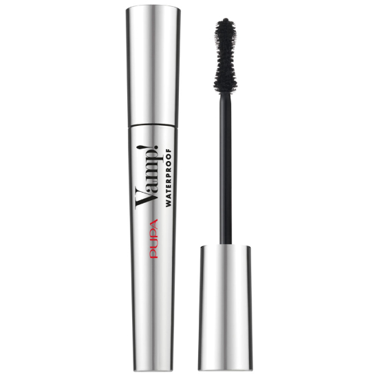 Тушь для ресниц водостойкая Vamp! Mascara WP, 001 экстра черный - 1