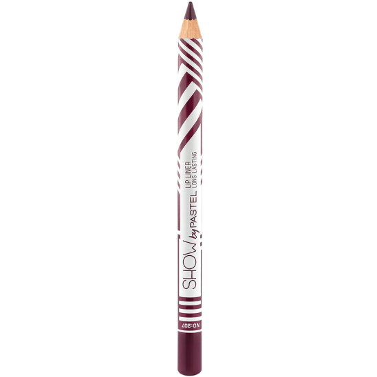 Карандаш для губ Long Lasting Lip Liner Pencil, 207 - 1