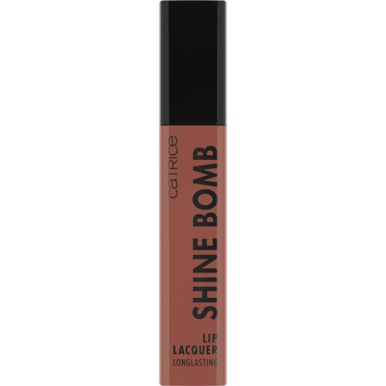 Глянцевая жидкая помада Shine Bomb Lip Lacquer, 070 Hottie - 1