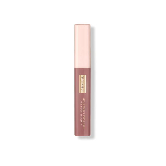 Жидкая губная помада Liquid Matte Tattoo Lipstck, 020 Rosy Nude - 2