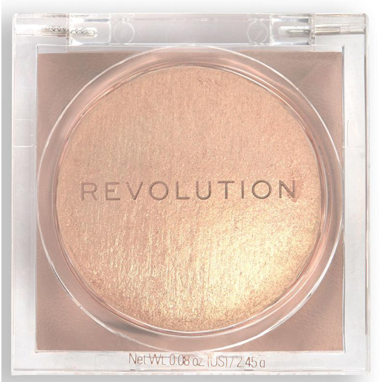 Хайлайтер для лица Powder Highlighter Beam Bright, Bronze Baddie - 1