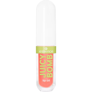 essence - Juicy Glow Масло для губ Juicy Bomb lip oil 03 Mandarin Miracle2,4 мл