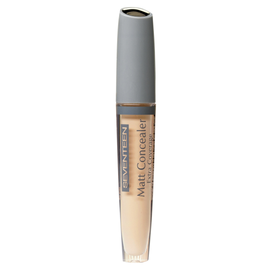 Матовый жидкий консилер Matt Concealer Extra Coverage, 03 средний беж - 1