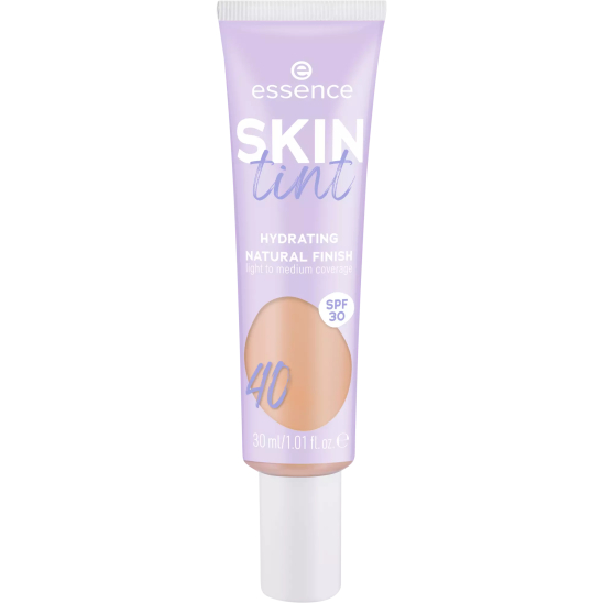 Увлажняющая тональная основа-тинт Skin tint, 40 - 1