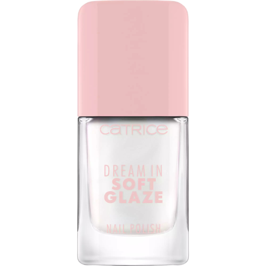 Лак для ногтей Dream In Soft Glaze Nail Polish, 010 Hailey Baby - 1