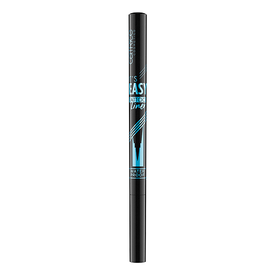 Водостойкая подводка для век It s Easy Tattoo Liner Waterproof - 1