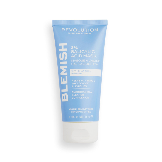 Маска для проблемной кожи Blemish 2% Salicylic Acid Mask - 1