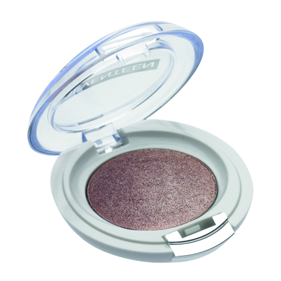 Тени для век компактные Extra Sparkle Shadow, 10 изысканный коричневый - 1