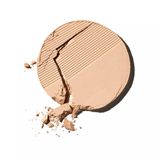 Пудра компактная All Matt Plus Shine Control Powder, 030 Warm Beige темно-бежевый - 3