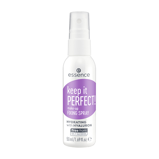 Спрей для фиксации макияжа Keep it perfect! make-up fixing spray - 1