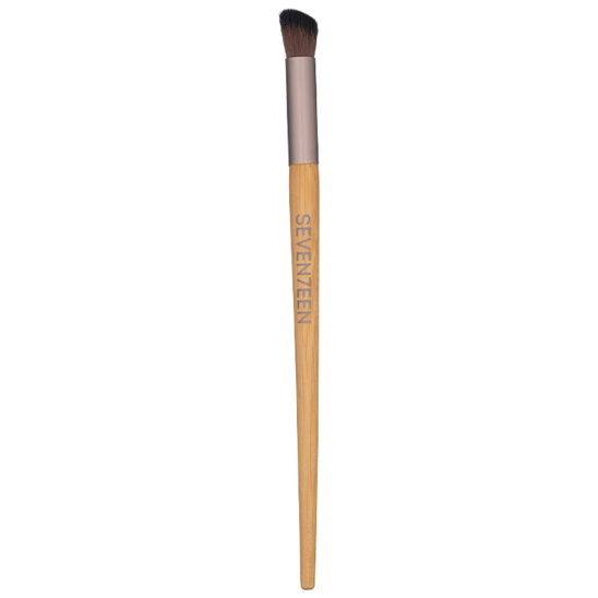 Кисть для растушевки скошенная Blend Brush Bamboo Handle - 1