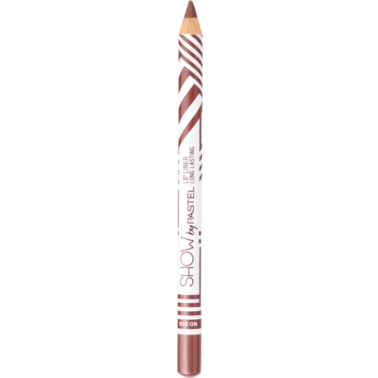 Карандаш для губ Long Lasting Lip Liner Pencil, 206 - 1