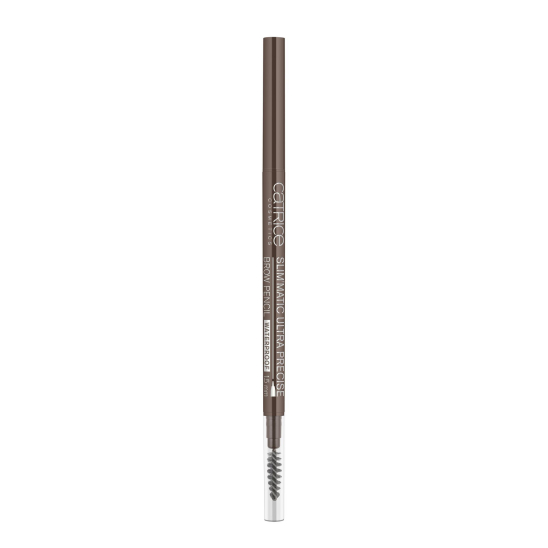 Контур для бровей Slim Matic Ultra Precise Brow Pencil Waterproof, 040 Ореховый - 1